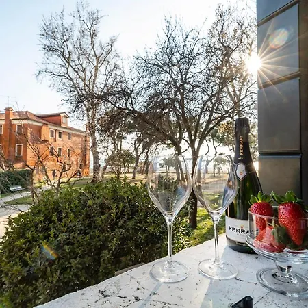 Apartman Laguna D'oro Luxury *