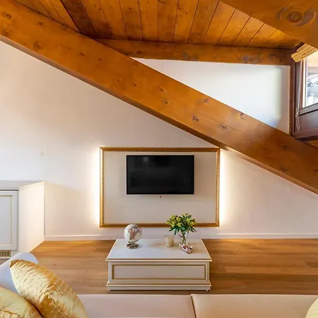 Apartman Laguna D'oro Luxury *