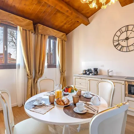 Apartman Laguna D'oro Luxury *