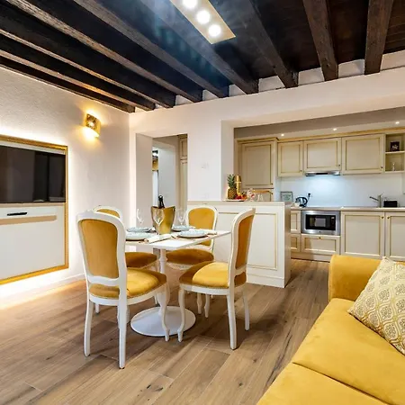 Apartman Laguna D'oro Luxury Velence
