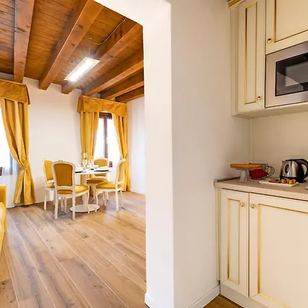 Laguna D'oro Luxury Velence