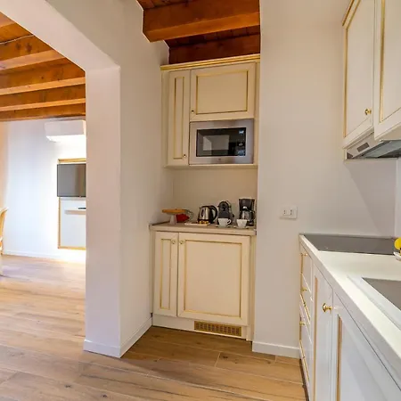 Appartement Laguna D'oro Luxury Venetië