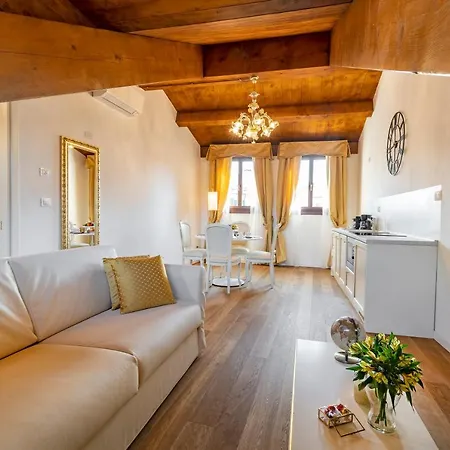 Appartement Laguna D'oro Luxury Venetië