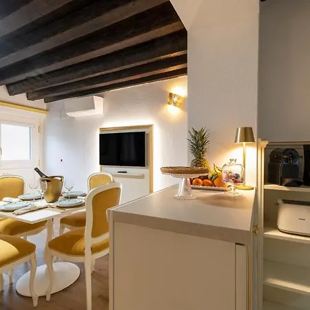 Appartement Laguna D'oro Luxury *