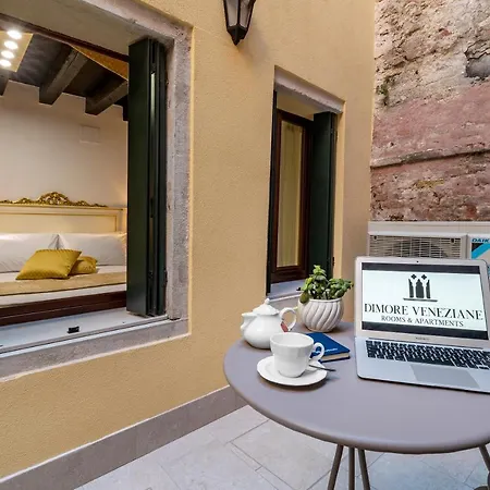 Laguna D'oro Luxury Appartement Venetië